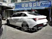 2024 Hyundai Avante