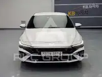 2024 Hyundai Avante