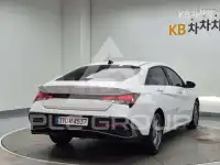 2024 Hyundai Avante