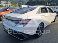 2024 Hyundai Avante