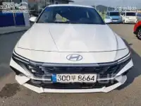 2024 Hyundai Avante