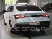 2024 Hyundai Avante