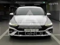2024 Hyundai Avante