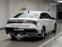 2024 Hyundai Avante