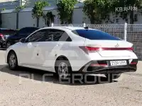 2024 Hyundai Avante