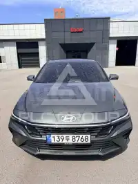 2024 Hyundai Avante