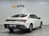 2024 Hyundai Avante