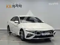 2024 Hyundai Avante