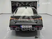 2024 Hyundai Avante