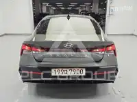 2024 Hyundai Avante