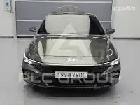 2024 Hyundai Avante