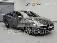 2024 Hyundai Avante