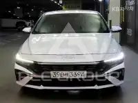 2024 Hyundai Avante
