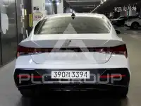 2024 Hyundai Avante