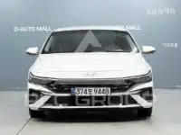 2024 Hyundai Avante