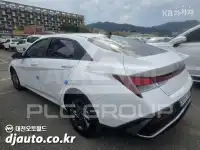 2024 Hyundai Avante