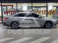 2024 Hyundai Avante