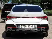 2024 Hyundai Avante