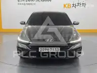 2024 Hyundai Avante