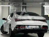 2024 Hyundai Avante