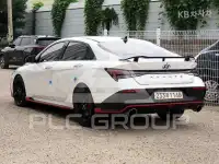 2024 Hyundai Avante