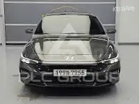 2024 Hyundai Avante