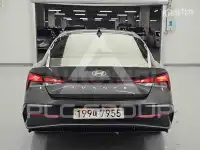 2024 Hyundai Avante