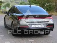 2024 Hyundai Avante