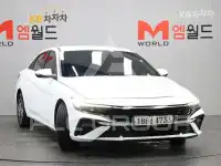 2024 Hyundai Avante