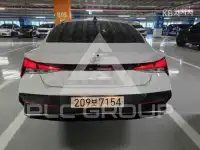 2024 Hyundai Avante