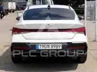 2024 Hyundai Avante