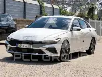 2024 Hyundai Avante