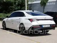 2024 Hyundai Avante