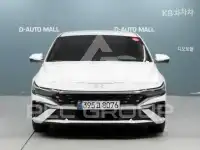 2024 Hyundai Avante