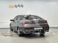 2024 Hyundai Avante
