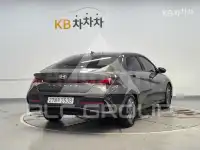 2024 Hyundai Avante
