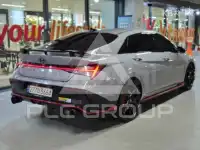 2024 Hyundai Avante