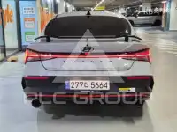 2024 Hyundai Avante