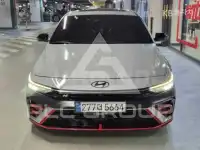 2024 Hyundai Avante