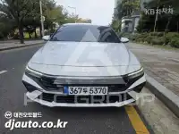 2024 Hyundai Avante