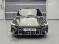 2024 Hyundai Avante