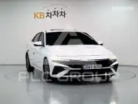 2024 Hyundai Avante