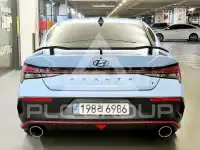 2024 Hyundai Avante