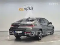 2024 Hyundai Avante