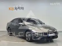 2024 Hyundai Avante