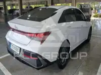 2024 Hyundai Avante