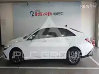 2024 Hyundai Avante
