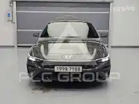 2024 Hyundai Avante