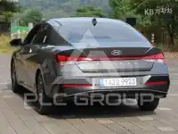 2024 Hyundai Avante