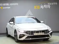 2024 Hyundai Avante